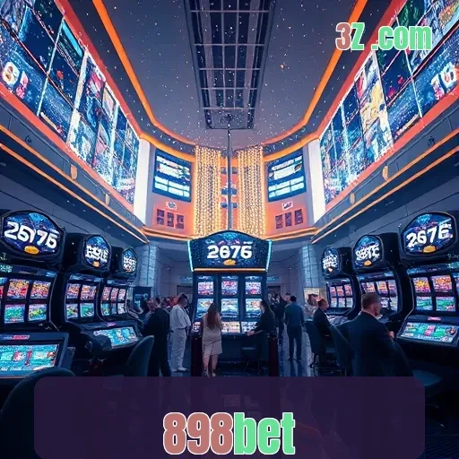 898bet: O App que Revoluciona a Diversão em Jogos Online