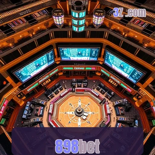 898bet: O Que Faz Dessa Plataforma A Sua Melhor Opção de Apostas!