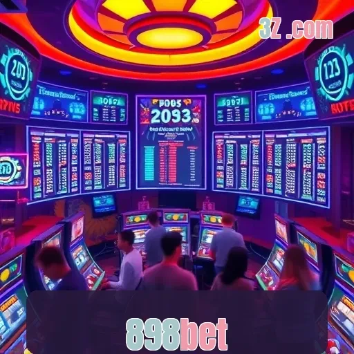 898bet: Descubra os Melhores Caça-Níqueis e Ganhe Prêmios Incríveis