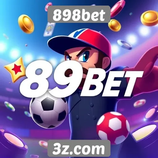 Variedade de jogos disponíveis na 898bet